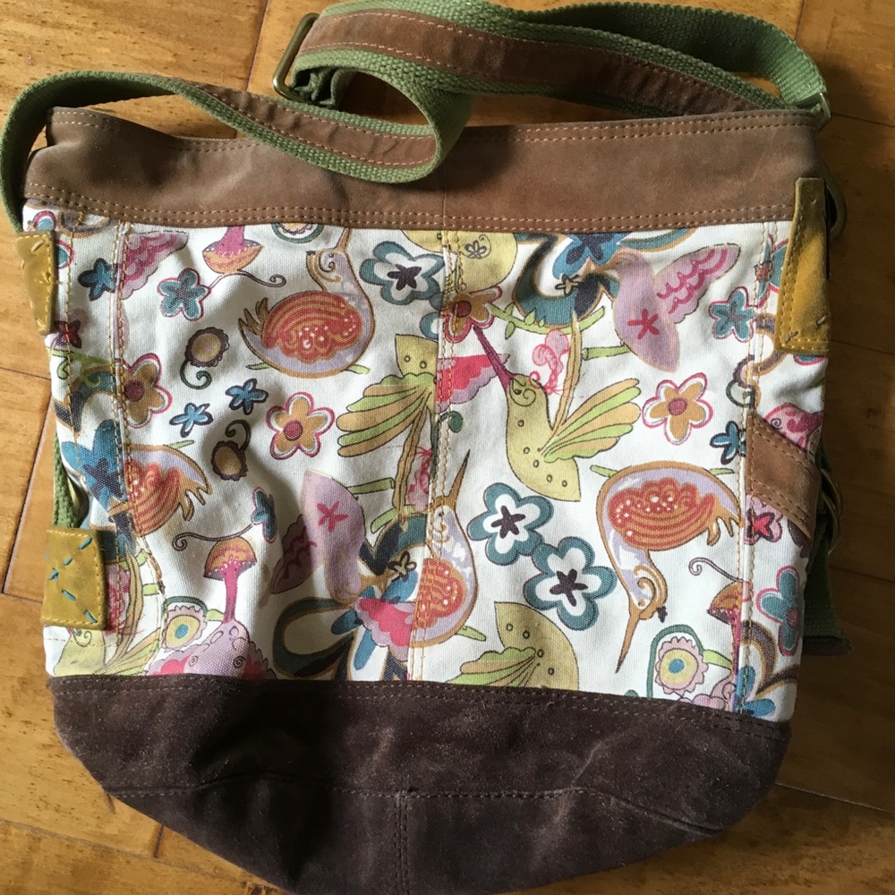 Lucky Brand Tote